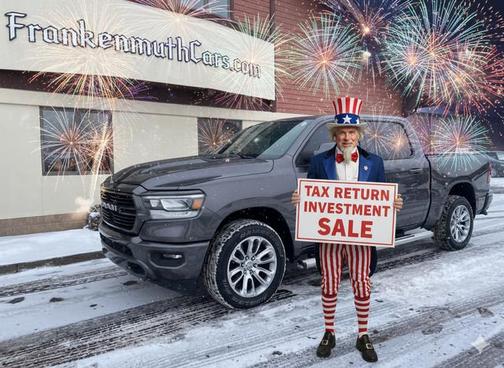 2023 RAM 1500 Laramie