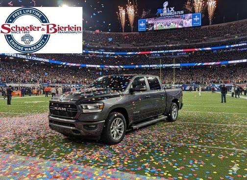 2023 RAM 1500 Laramie