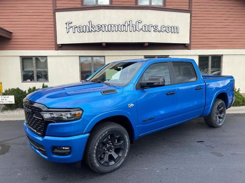 2026 RAM 1500 Big Horn