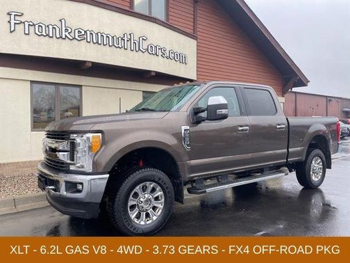 2017 Ford F-250 XLT