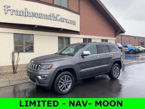 Photo 1 of 26 of 2019 Jeep Grand Cherokee Limited