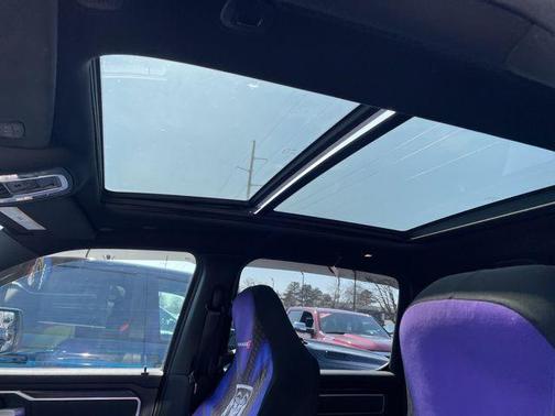 Hydro Blue Pearlcoat 2021 RAM 1500 Big Horn