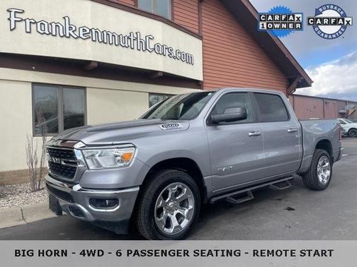 2022 RAM 1500 Big Horn