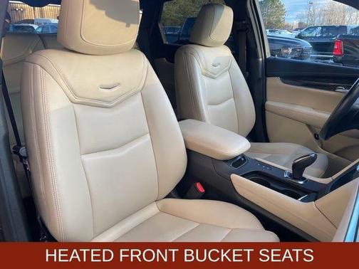 2019 Cadillac XT5 Base