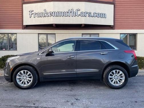 2019 Cadillac XT5 Base