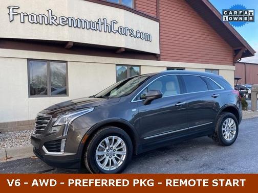 2019 Cadillac XT5 Base
