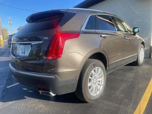 2019 Cadillac XT5 Base