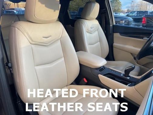 2019 Cadillac XT5 Base