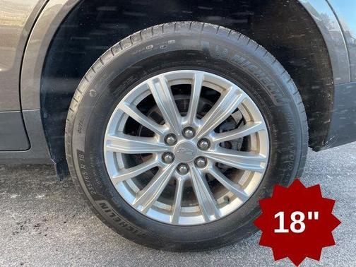 2019 Cadillac XT5 Base