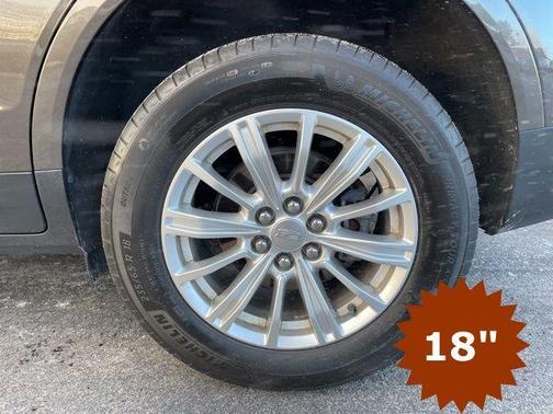 2019 Cadillac XT5 Base