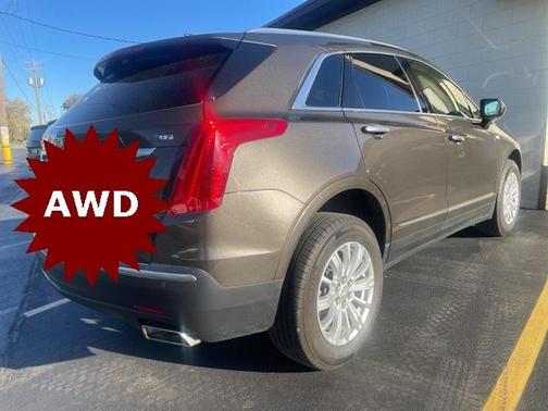 2019 Cadillac XT5 Base