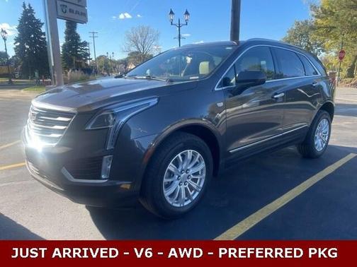 2019 Cadillac XT5 Base