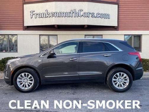 2019 Cadillac XT5 Base