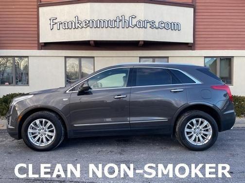 2019 Cadillac XT5 Base