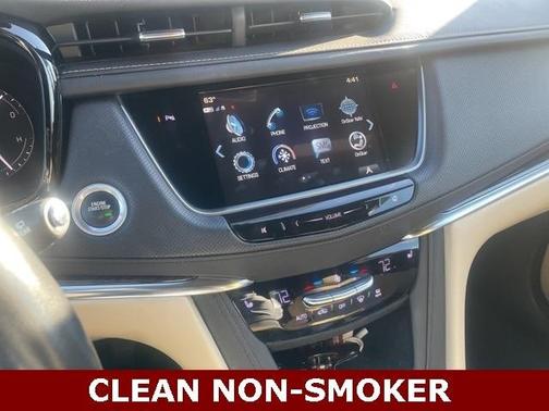 2019 Cadillac XT5 Base