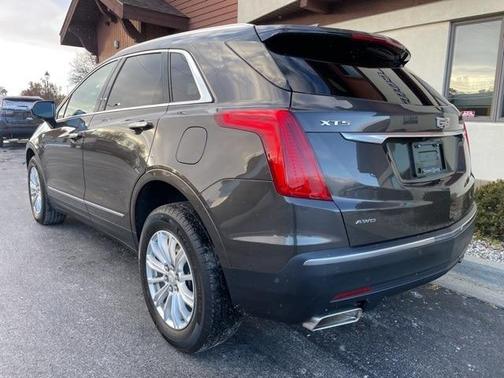 2019 Cadillac XT5 Base