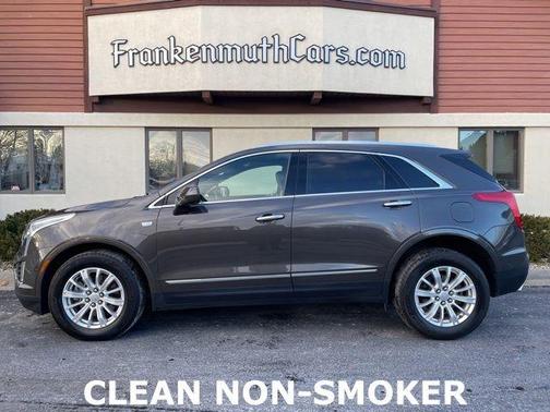 2019 Cadillac XT5 Base