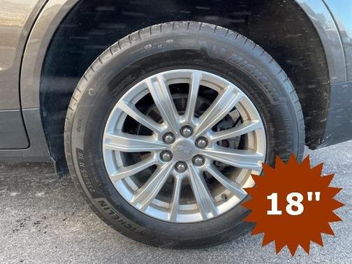 2019 Cadillac XT5 Base