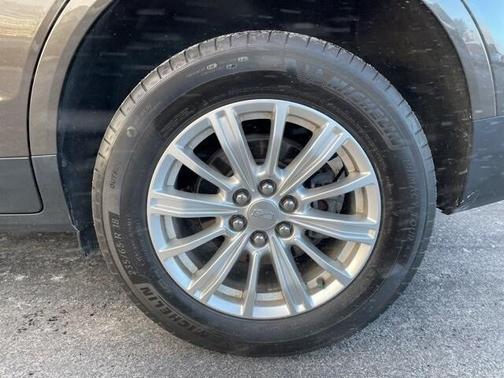 2019 Cadillac XT5 Base