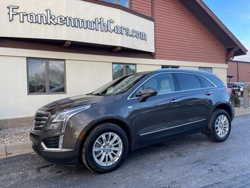 2019 Cadillac XT5 Base