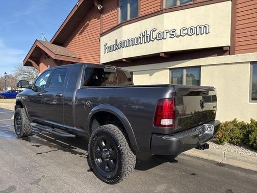 2017 RAM 2500 Laramie