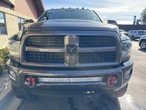 2017 RAM 2500 Laramie