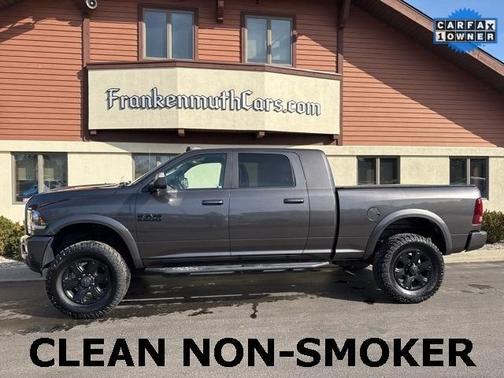 2017 RAM 2500 Laramie