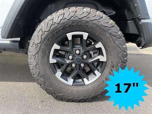2024 Jeep Wrangler 4xe Rubicon