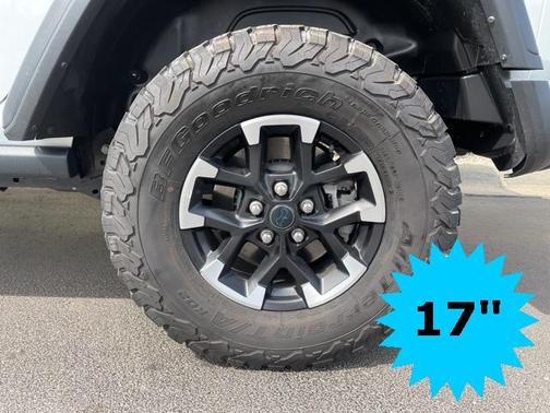2024 Jeep Wrangler 4xe Rubicon
