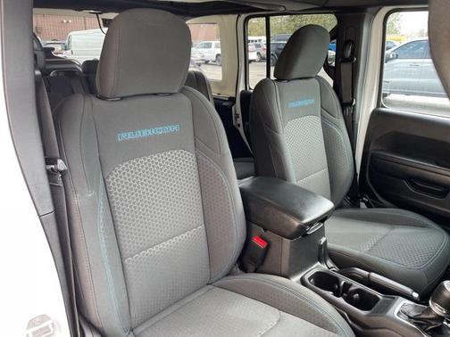 2024 Jeep Wrangler 4xe Rubicon