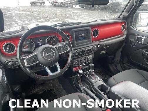 2021 Jeep Gladiator Rubicon