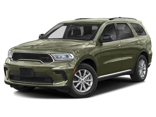 Green 2026 Dodge Durango GT