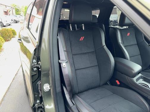 Green 2026 Dodge Durango GT