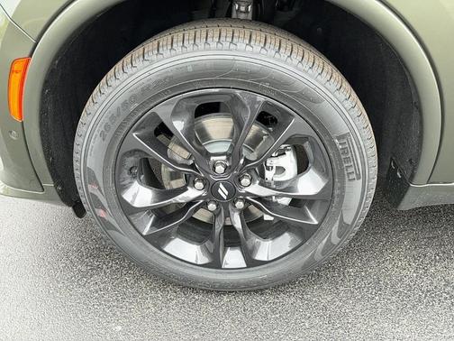 Green 2026 Dodge Durango GT