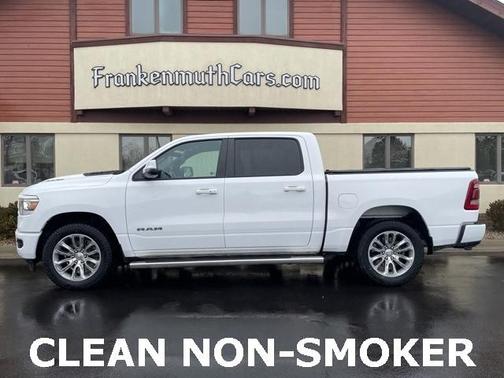 2023 RAM 1500 Laramie