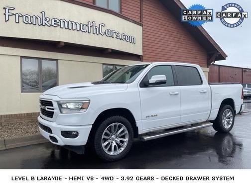 2023 RAM 1500 Laramie