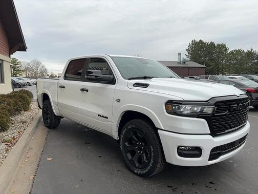 2026 RAM 1500 Big Horn