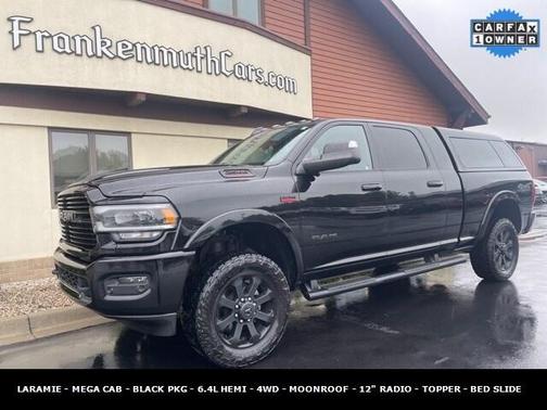 2019 RAM 2500 Laramie