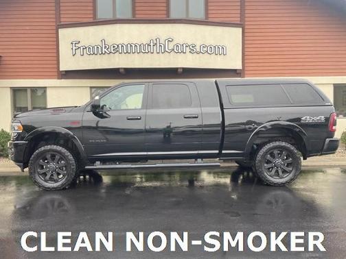 2019 RAM 2500 Laramie