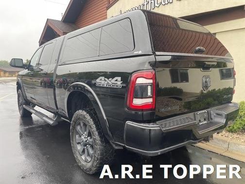 2019 RAM 2500 Laramie