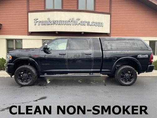 2019 RAM 2500 Laramie