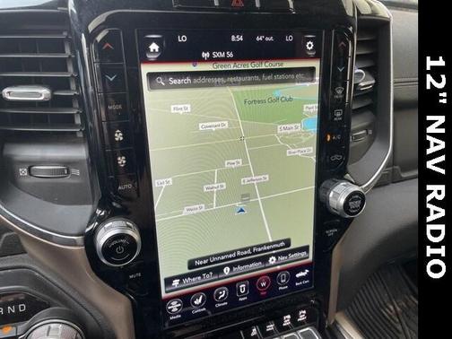 2019 RAM 2500 Laramie