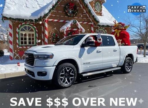 2025 RAM 1500 Laramie