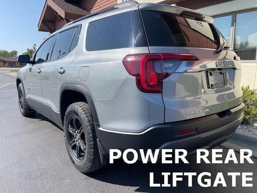 2023 GMC Acadia AT4
