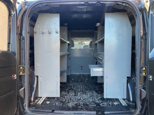 2021 RAM ProMaster City Tradesman SLT