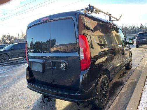 2021 RAM ProMaster City Tradesman SLT