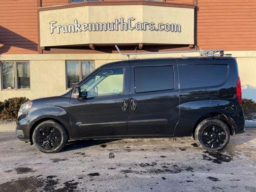 2021 RAM ProMaster City Tradesman SLT