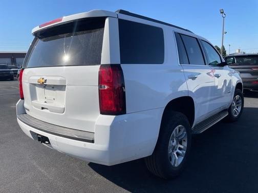 2019 Chevrolet Tahoe LS