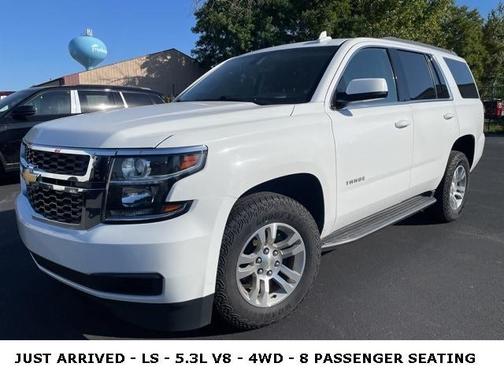 2019 Chevrolet Tahoe LS