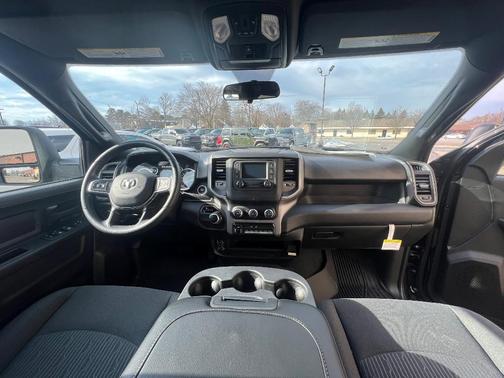 2024 RAM 2500 Tradesman